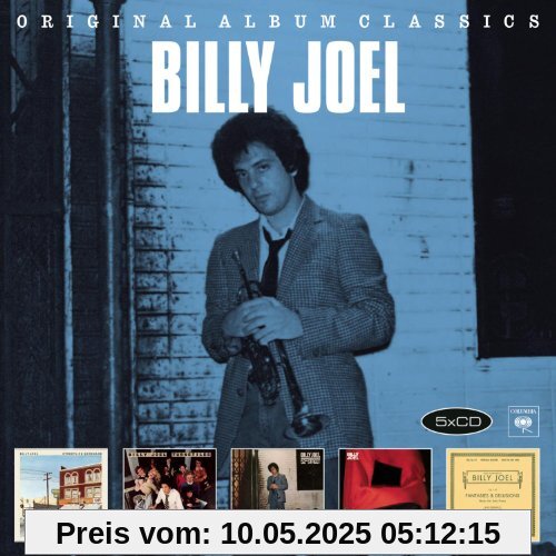 Original Album Classics #2 Original Album Classics #2 von Billy Joel