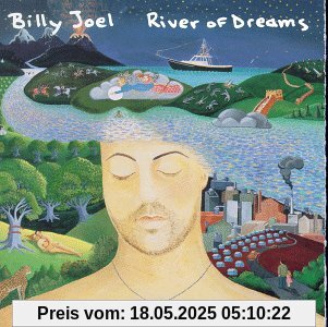 River of Dreams River of Dreams von Billy Joel