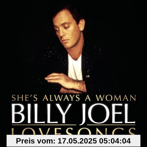 She's Always a Woman: Love Songs von Billy Joel