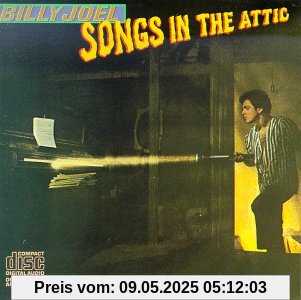 Songs In The Attic von Billy Joel