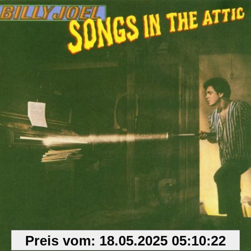Songs in the Attic Songs in the Attic von Billy Joel