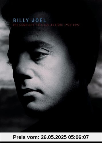 The Complete Hits Collection: 1973-1997 Limited ed The Complete Hits Collection: 1973-1997 Limited ed von Billy Joel