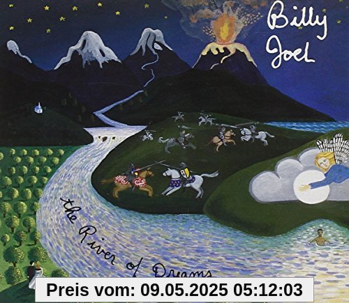 The River Of Dreams [Incl. The Great Wall Of China] von Billy Joel