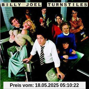 Turnstiles Turnstiles von Billy Joel
