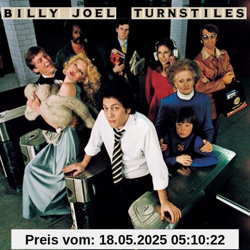 Turnstiles Turnstiles von Billy Joel