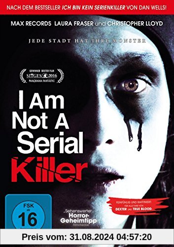 I Am Not a Serial Killer von Billy O'Brien