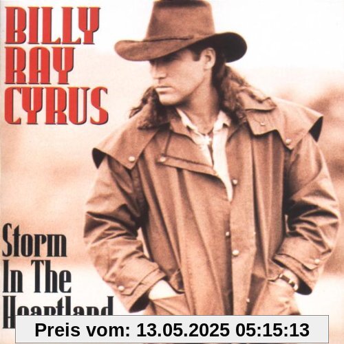 Storm in the Heartland von Billy Ray Cyrus