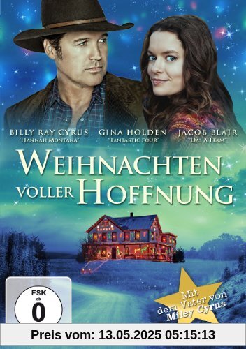Weihnachten voller Hoffnung Weihnachten voller Hoffnung von Billy Ray Cyrus