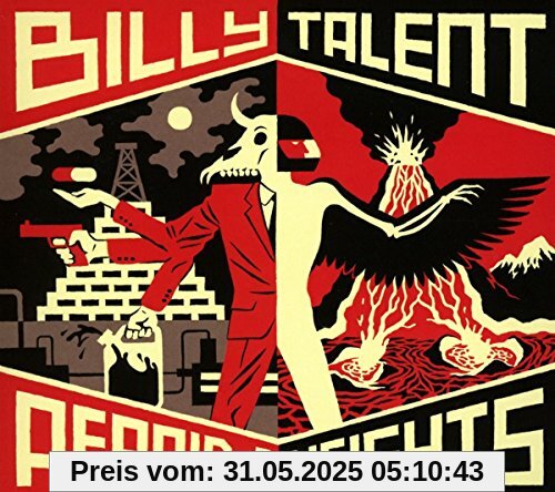 Afraid of Heights Afraid of Heights von Billy Talent