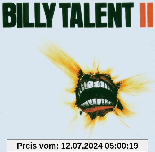 Billy Talent II von Billy Talent