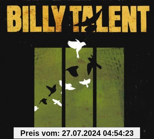Billy Talent III (DigiPak inkl. 3 Bonus Tracks) von Billy Talent