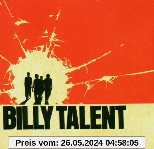 Billy Talent von Billy Talent