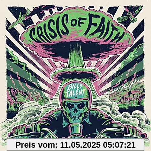 Crisis of Faith Crisis of Faith von Billy Talent