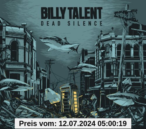 Dead Silence von Billy Talent