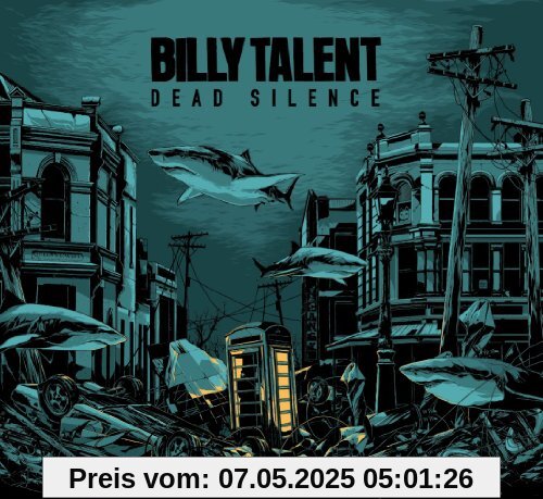 Dead Silence von Billy Talent