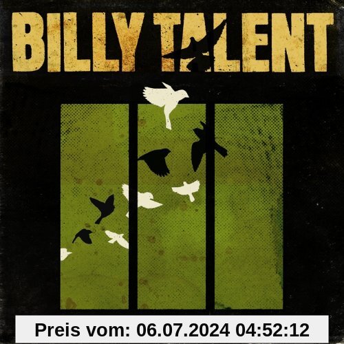 III-Deluxe von Billy Talent