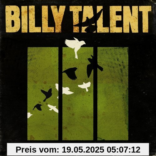 III-Deluxe von Billy Talent