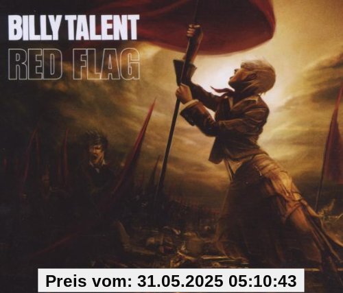 Red Flag von Billy Talent