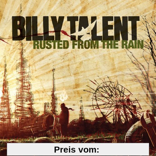 Rusted from the Rain von Billy Talent