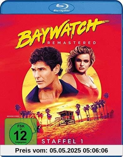 Baywatch HD - Staffel 1 (Fernsehjuwelen) [Blu-ray] von Billy Warlock