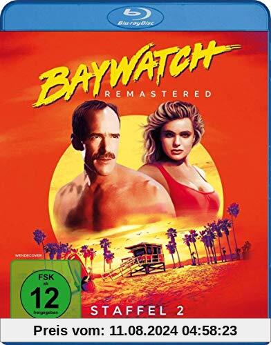 Baywatch HD - Staffel 2  (Fernsehjuwelen) [Blu-ray] von Billy Warlock