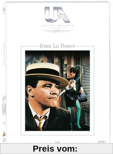 Das Mädchen Irma La Douce von Billy Wilder