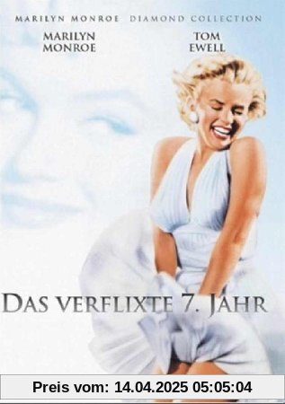 Das verflixte 7. Jahr von Billy Wilder