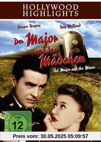 Der Major und das Mädchen Der Major und das Mädchen von Billy Wilder