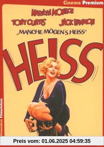Manche mögen's heiß (Cinema Premium Edition, 2 DVDs) von Billy Wilder