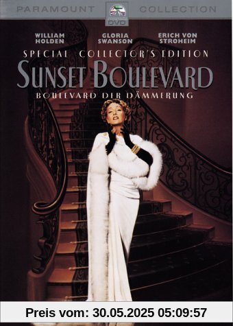 Sunset Boulevard von Billy Wilder