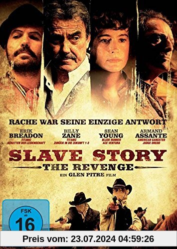 Slave Story - The Revenge von Billy Zane