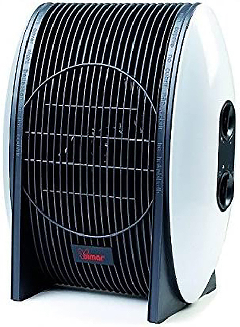 Bimar s232b.Co.EU Indoor 1000W Ventilator schwarz Bimar s232b.Co.EU Indoor 1000W Ventilator schwarz von Bimar