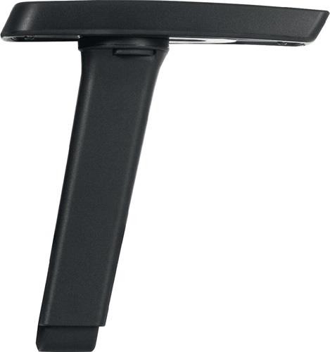 Bimos Armlehne Neon f.Arbeitsdrehstuhl Serie Neon verstellb.schwarz 9589-217 von Bimos
