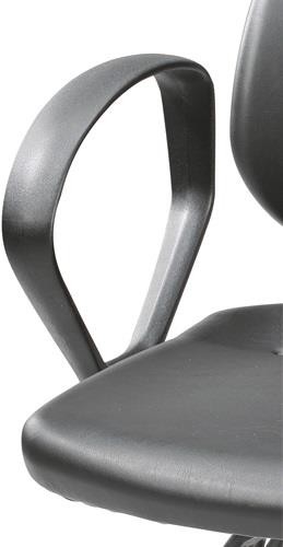 Bimos Armlehne Unitec f.Arbeitsdrehstuhl Ser.TECWERK,Unitec verstellb.schwarz Bimos Armlehne Unitec f.Arbeitsdrehstuhl Ser.TECWERK,Unitec verstellb.schwarz von Bimos