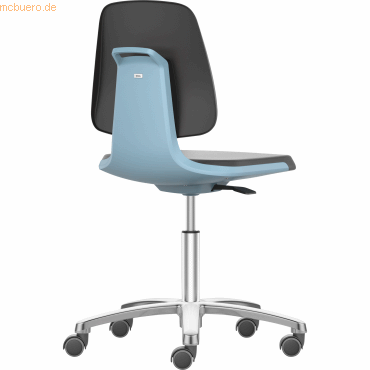 Bimos Laborstuhl Labsit 9123-2000 Rollen von Bimos