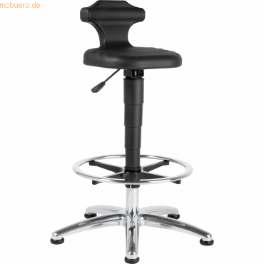 Bimos Stehhilfe Flex 3 9419-2000-525 mit Gleiter schwarz Bimos Stehhilfe Flex 3 9419-2000-525 mit Gleiter schwarz von Bimos