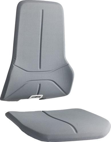 Bimos Wechselpolster Supertec-Gewebe grau f.Sitz u.Rückenlehne 9588-SP11 Bimos Wechselpolster Supertec-Gewebe grau f.Sitz u.Rückenlehne 9588-SP11 von Bimos