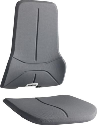 Bimos Wechselpolster Supertec-Gewebe schwarz f.Sitz u.Rückenlehne 9588-SP01 Bimos Wechselpolster Supertec-Gewebe schwarz f.Sitz u.Rückenlehne 9588-SP01 von Bimos