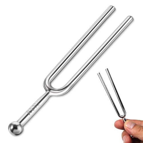 Stimmgabel Inkl.Stimmgabel 440 Hz aus Edelstahl,Tuning Fork,Stimmgabeln,für Stimmgabel Medizin,Stimmgerät,Heilung Heilung,Heilinstrument Frequenzen,Ukulele,für Musical Standard-Instrumente Violine Stimmgabel Inkl.Stimmgabel 440 Hz aus Edelstahl,Tuning Fork,Stimmgabeln,für Stimmgabel Medizin,Stimmgerät,Heilung Heilung,Heilinstrument Frequenzen,Ukulele,für Musical Standard-Instrumente Violine von BinXiaoQin