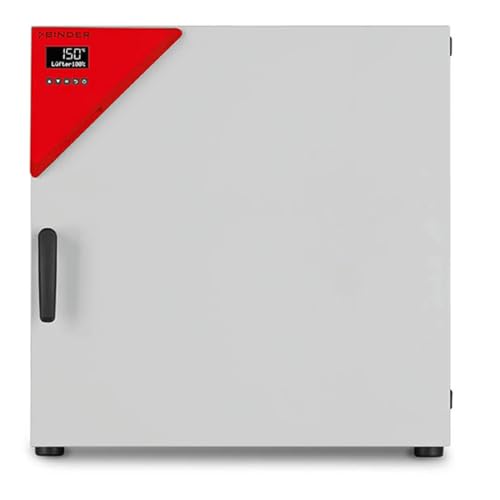 Binder Serie ED Avantgarde.Line Trocken und Wärmeschränke mit Freier Konvektion, 115L Kapazität von Binder
