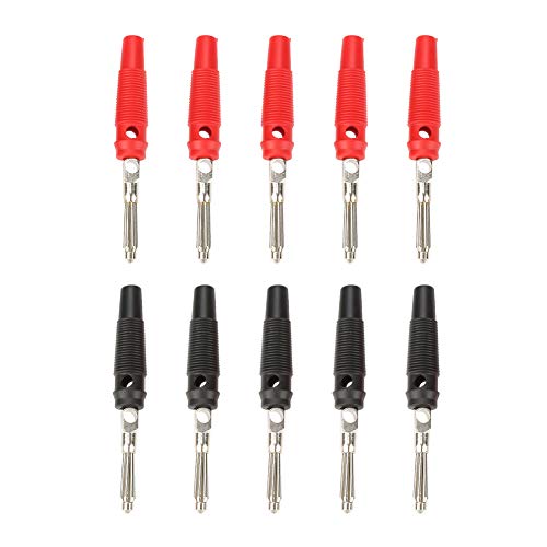 Bindpo P3008 10PCS 4mm Bananenstecker, Schraubanschluss, für Lautsprecher, Verstärker Bindpo P3008 10PCS 4mm Bananenstecker, Schraubanschluss, für Lautsprecher, Verstärker von Bindpo