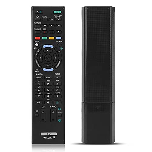 TV-Fernbedienung, TV-Ersatzfernbedienung für Sony RM-ED052/RM-ED050/RM-ED047/RM-ED053/RM-ED060 von Bindpo