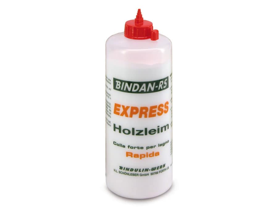 BINDULIN Holzleim Bindan-RS Record-Schnellbinder, 1000 g BINDULIN Holzleim Bindan-RS Record-Schnellbinder, 1000 g von Bindulin