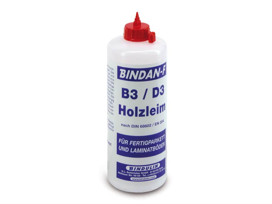 BINDULIN Universal-Holzleim Bindan-F, 1000 g BINDULIN Universal-Holzleim Bindan-F, 1000 g von Bindulin
