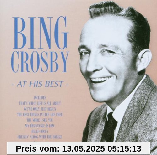 At His Best von Bing Crosby
