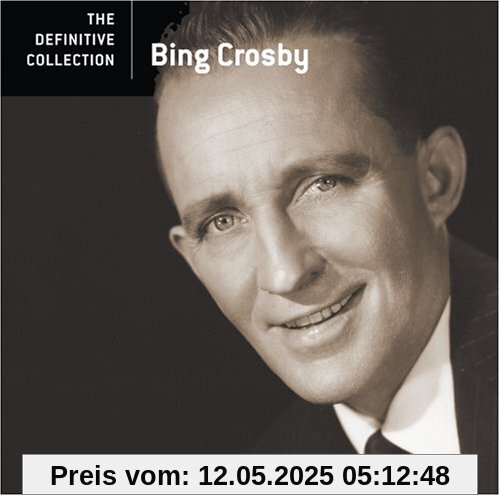 Definitive Collection von Bing Crosby