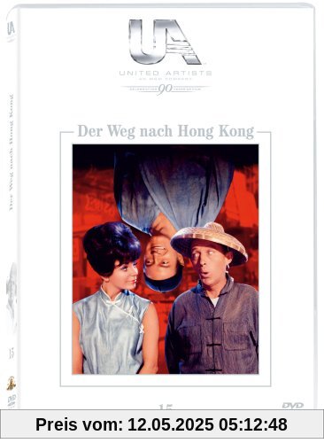 Der Weg nach Hongkong von Bing Crosby