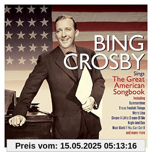 Sings the Great American Songbook Sings the Great American Songbook von Bing Crosby