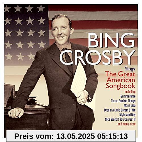 Sings the Great American Songbook von Bing Crosby