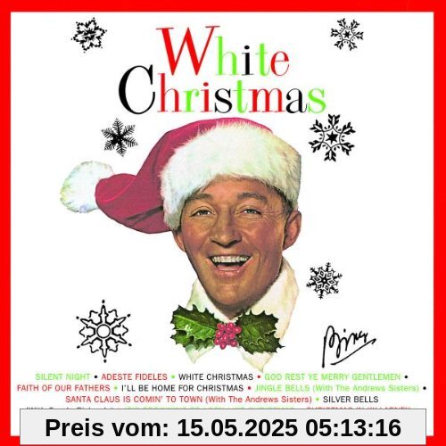 White Christmas von Bing Crosby